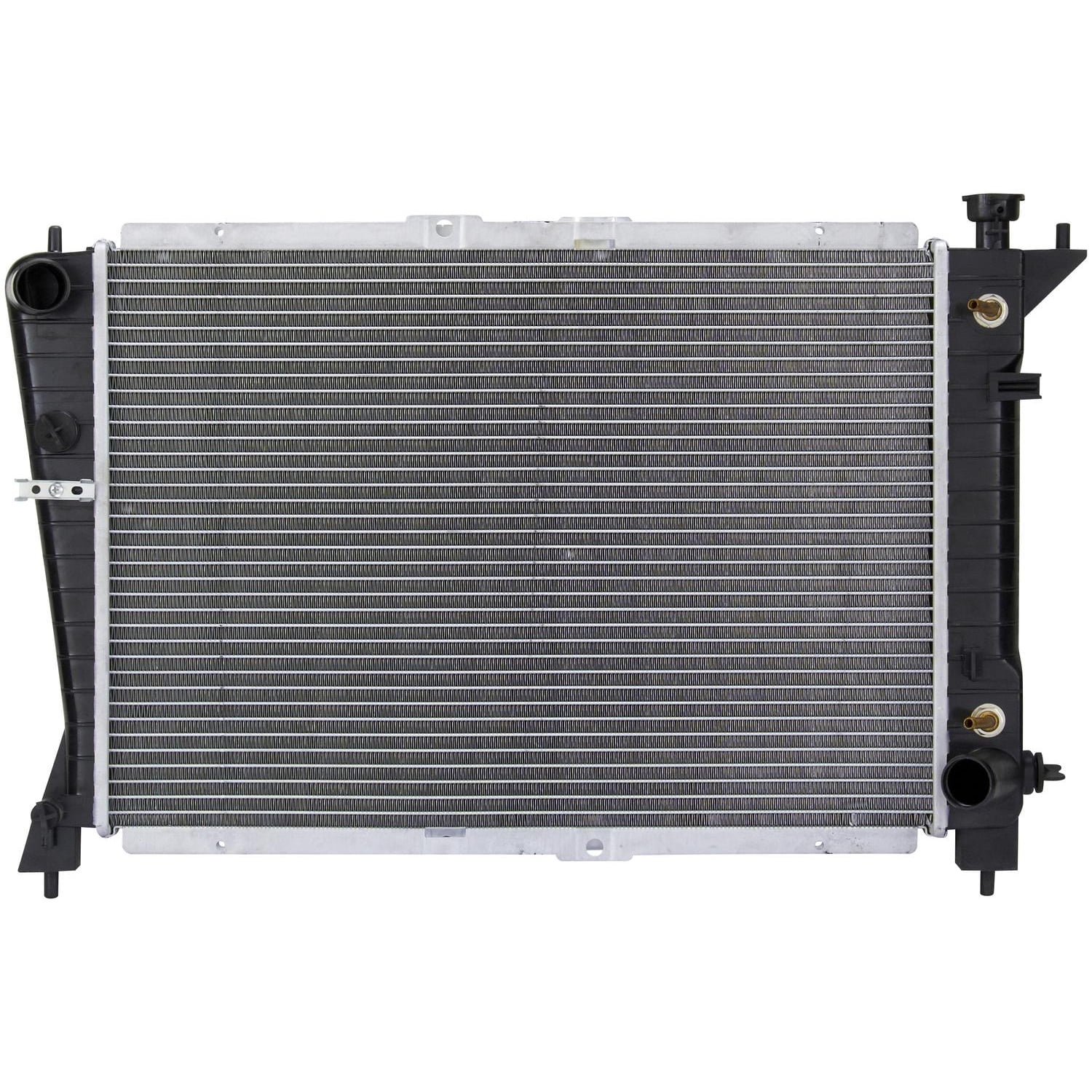 REACH 41-265 Radiator for a 91-89 Hyundai Sonata Radiator Replacement ...