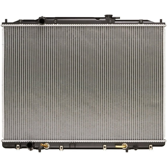 REACH 41-2830 Radiator for a Ridgeline 06-08 Radiator Replacement