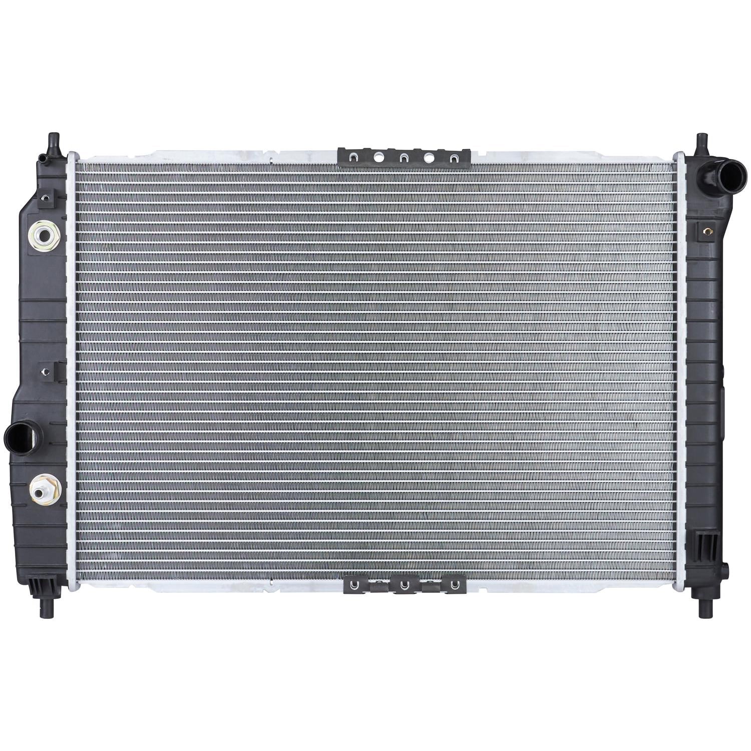 REACH 41-2873 Radiator for AVEO 1.6L W A/C 04-07, Automotive Radiator Replacement Part