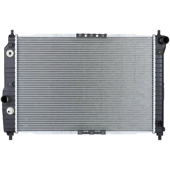 REACH 41-2873 Radiator for AVEO 1.6L W A/C 04-07, Automotive Radiator Replacement Part