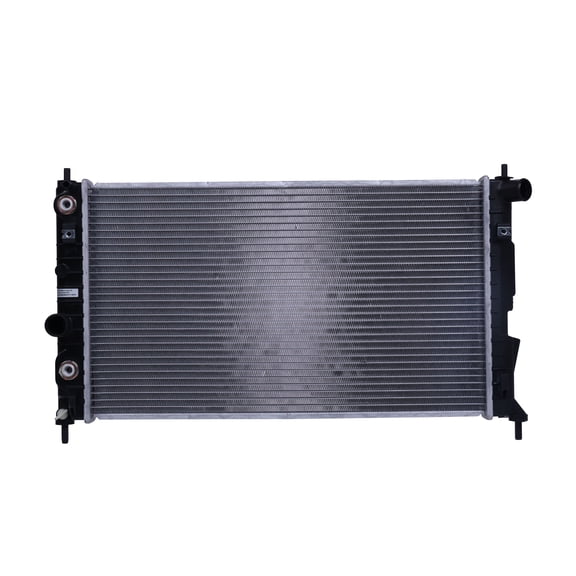 REACH 41-2924 Radiator for a 2001 Saab 9-5 SE 4 Dr. Sedan 3.0 L 2962 CC V6 DOHC Front Wheel Drive Turbo Gasoline Multi-Port Fuel Injection