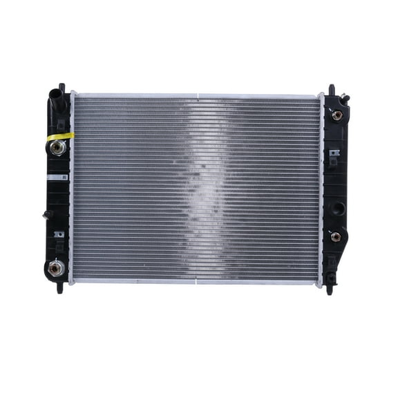 REACH 41-2934 Radiator for a 2007 Chevrolet Corvette Base 6.0 L 364 CID V8 OHV (Pushrod Engine) Rear Wheel Drive