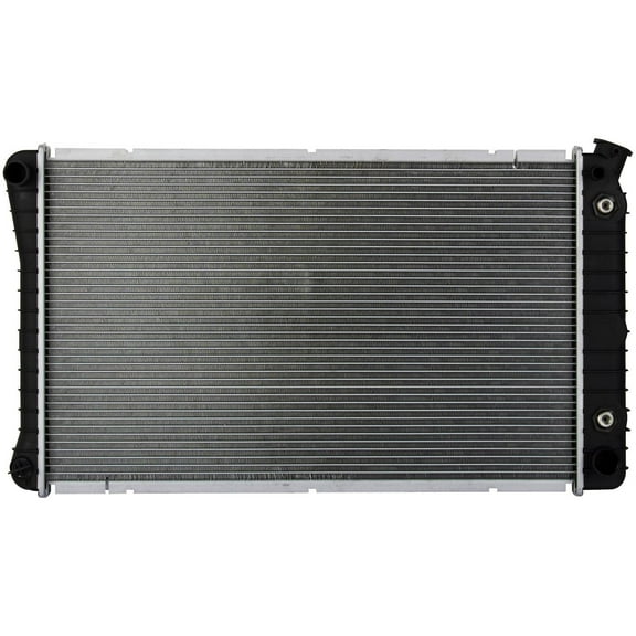 REACH 41-709 Radiator for a Chevy/GMC Truck/SUV 81-93 Radiator Replacement