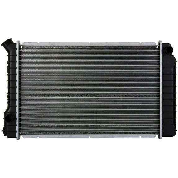REACH 41-744 Radiator for a Chevy/GMC Truck/SUV 82-91 Radiator Replacement