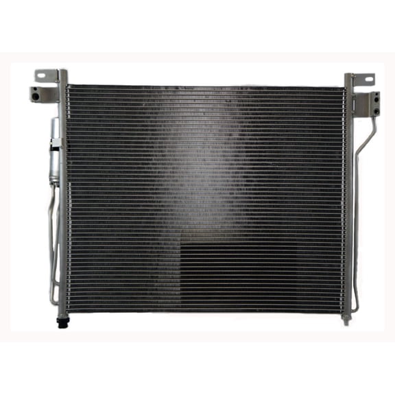 REACH Condenser 31-3331 for Nissan Frontier-Pathfinder 05-07
