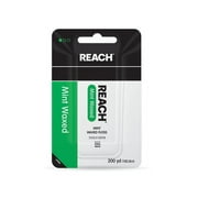 REACH DENTAL FLOSS MINT WAXED 200YD