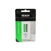 REACH Mint Waxed Floss 200 Yards