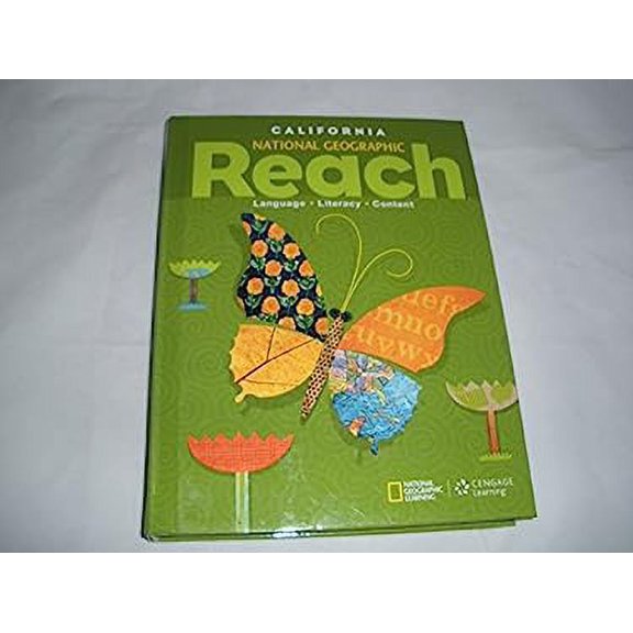 Pre-Owned REACH/R4R LVL E/G4 STUDENT EDITION-CA: 9781305494589 Used