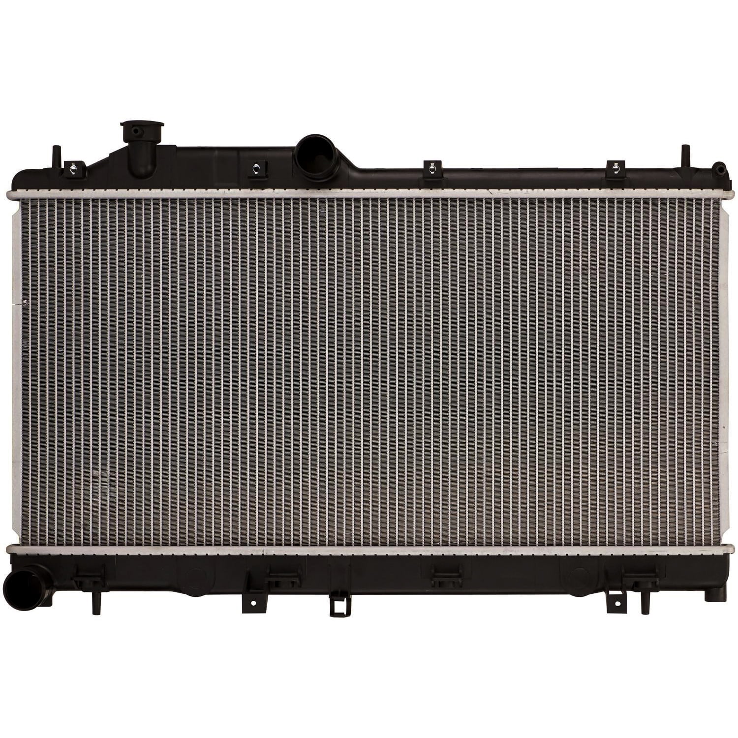 REACH Radiator 41-13093 for 14-08 Subaru Impreza; 14-13 Subaru WRX STI