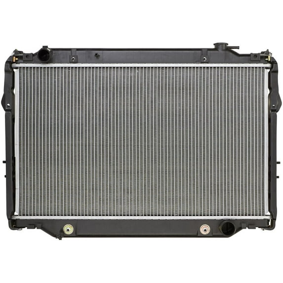 REACH Radiator 41-1917 for 97-96 Lexus LX450; 97-93 Toyota Land Cruiser