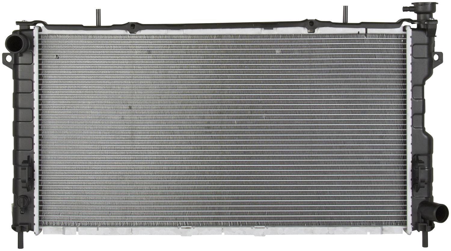 REACH Radiator 41-2312 for 03-01 Chrysler Voyager; 04-01 Dodge Caravan