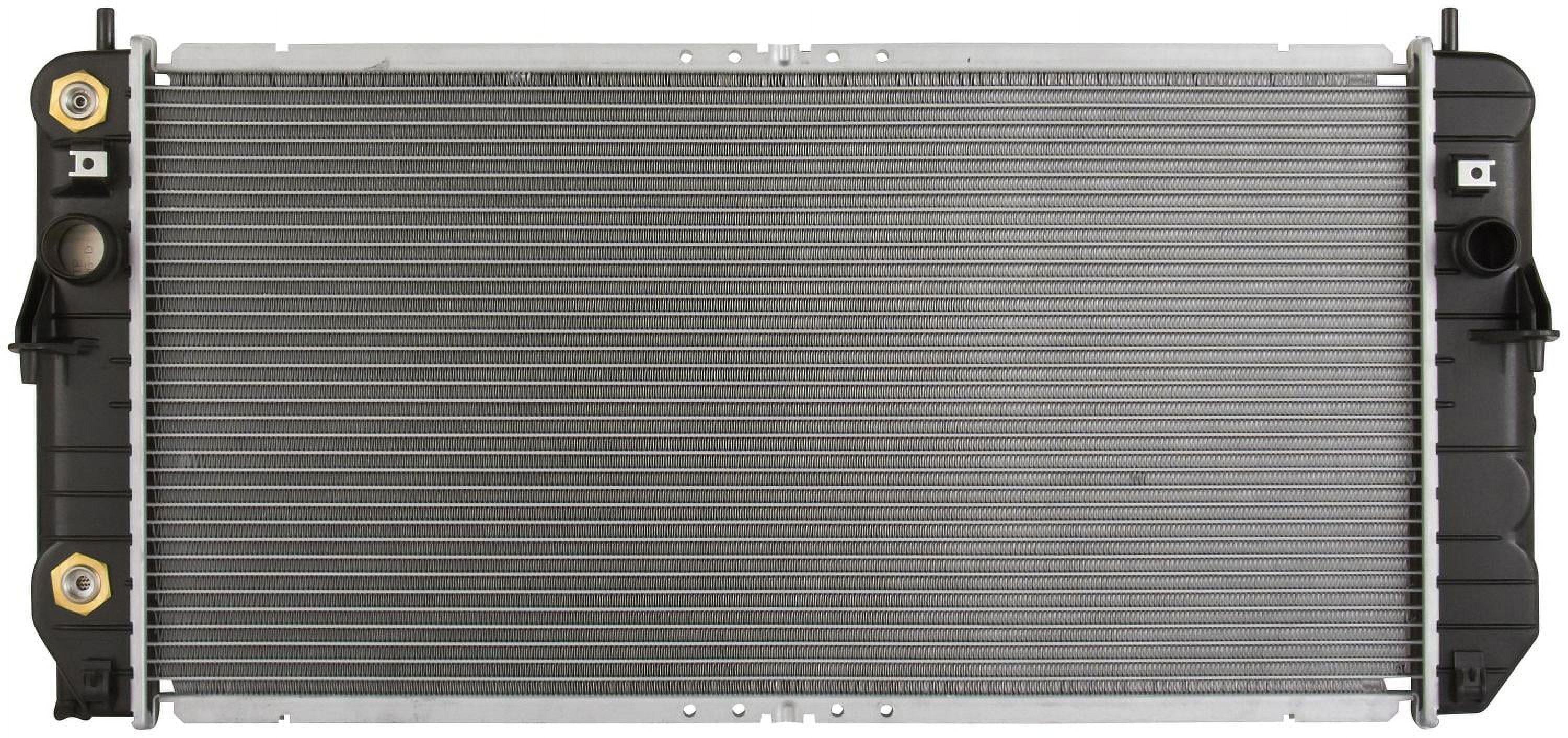 REACH Radiator 41-2491 for 05-01 Cadillac DeVille; 03-01 Oldsmobile Aurora