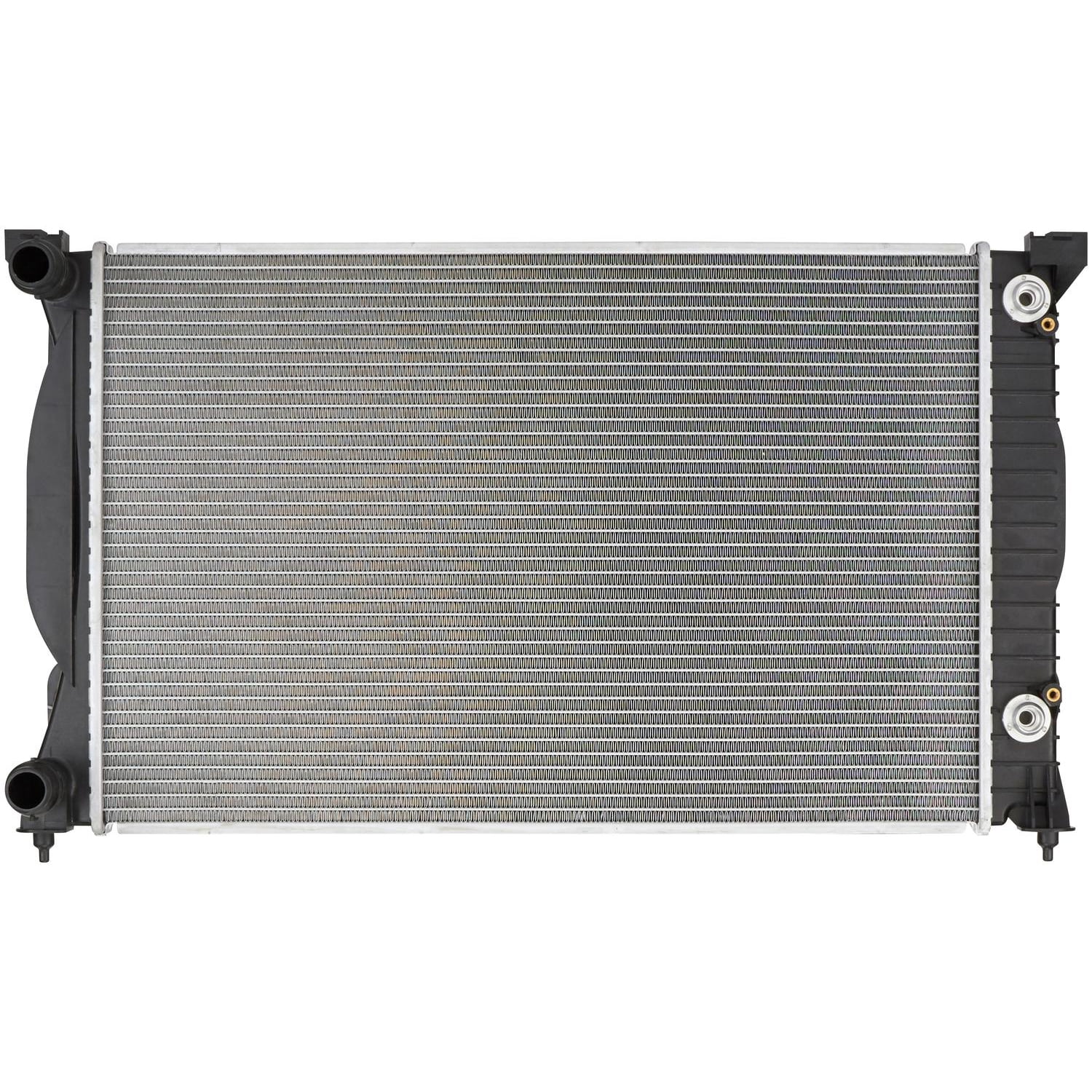 REACH Radiator 41-2556 for 08-02 Audi A4; 08-02 Audi A4 Quattro