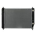 thumbnail image 1 of REACH Radiator 41-2715 for 09-04 Cadillac XLR, 1 of 5