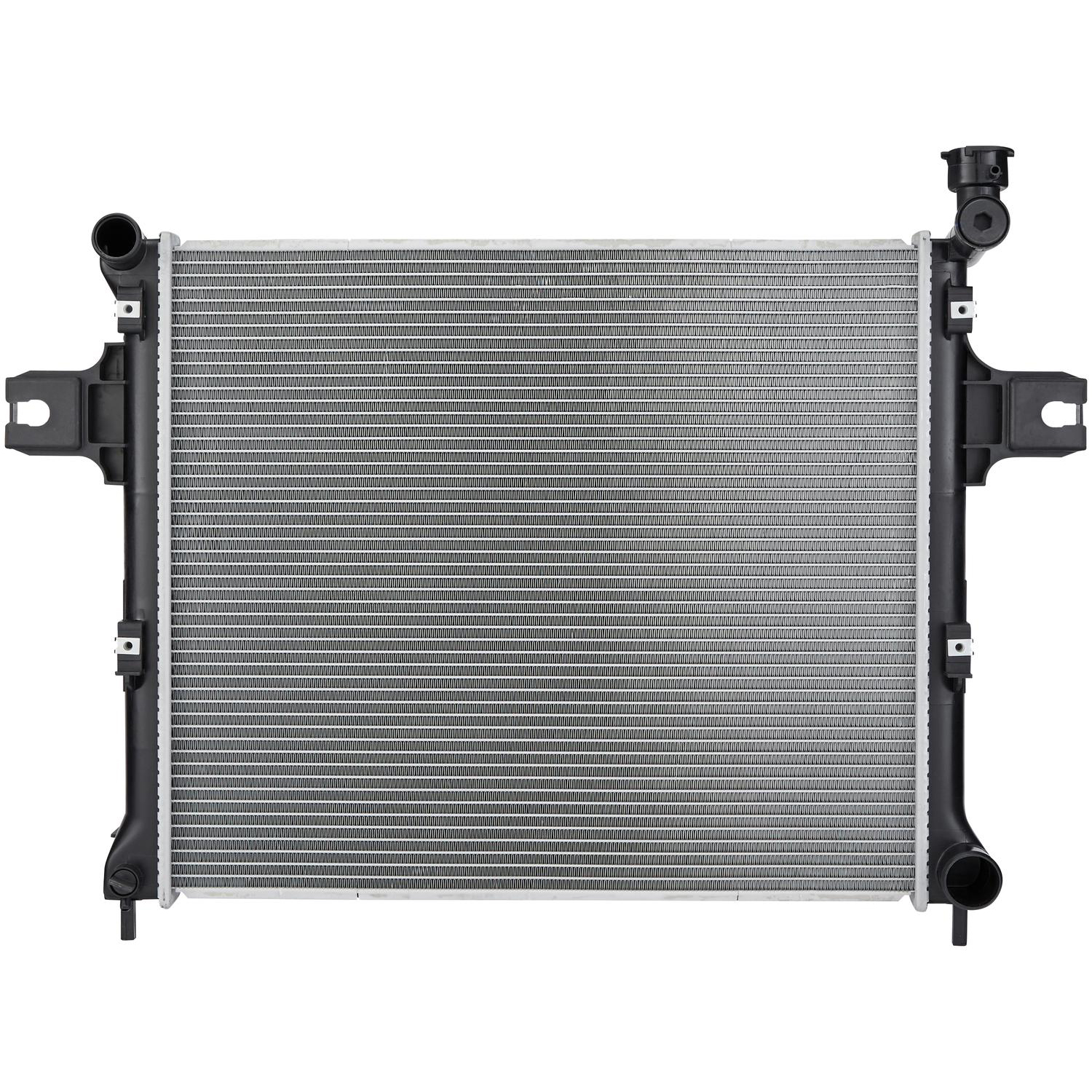 REACH Radiator 41-2840 for 10-06 Jeep Commander; 10-05 Jeep Grand Cherokee