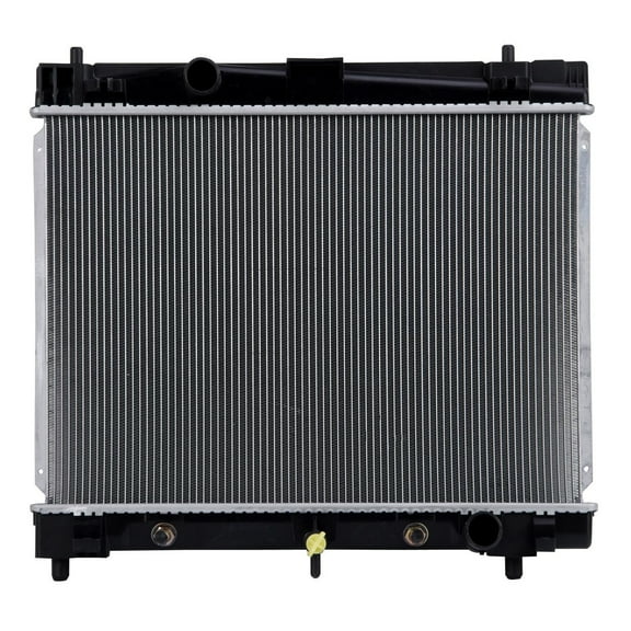 REACH Radiator 41-2890 for 14-08 Scion xD; 18-06 Toyota Yaris