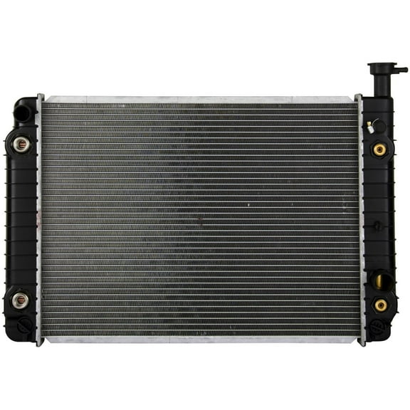 REACH Radiator 41-312 for 94-85 Chevrolet Astro; 94-85 GMC Safari