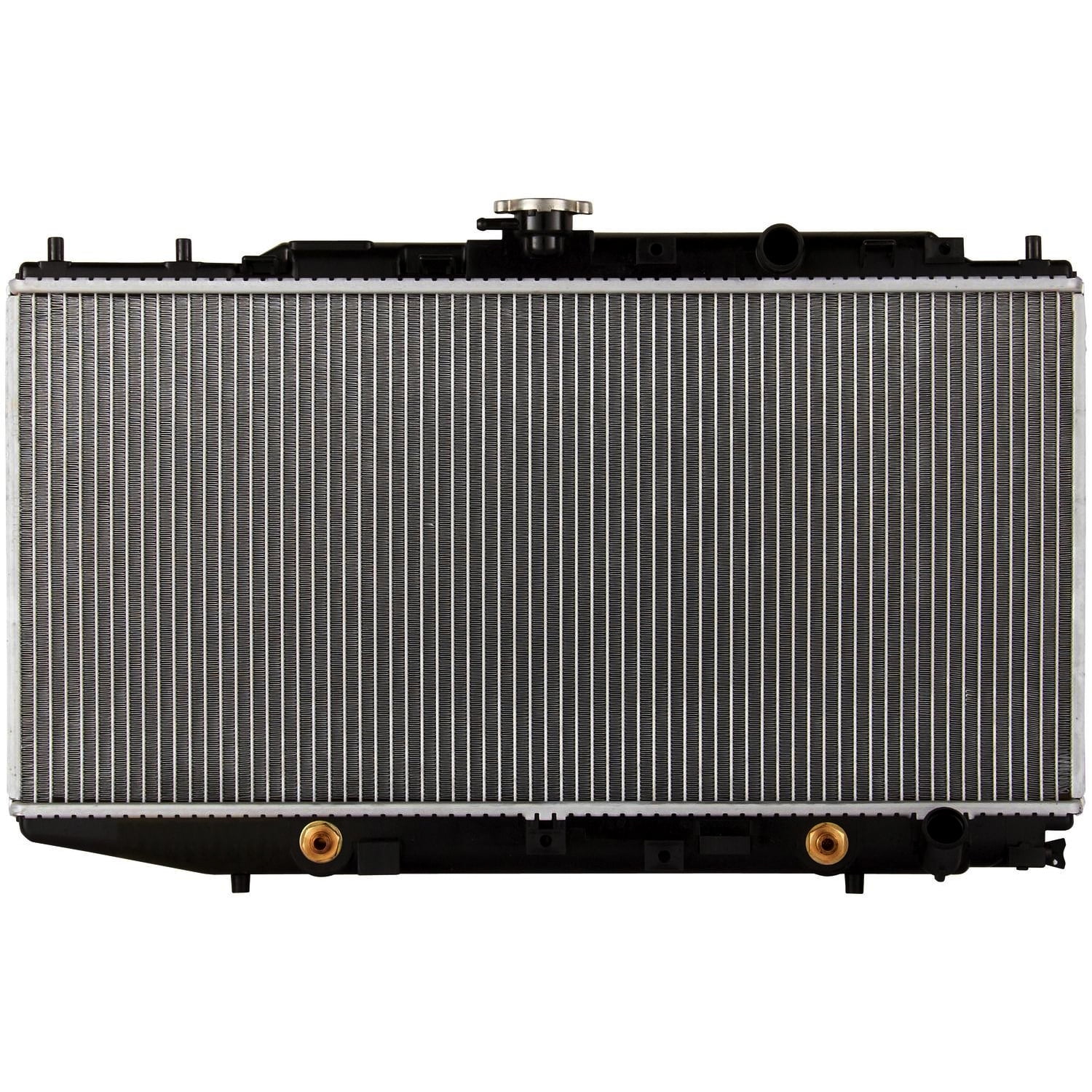 REACH Radiator 41-886 for 91-88 Honda CRX; 91-88 Honda Civic