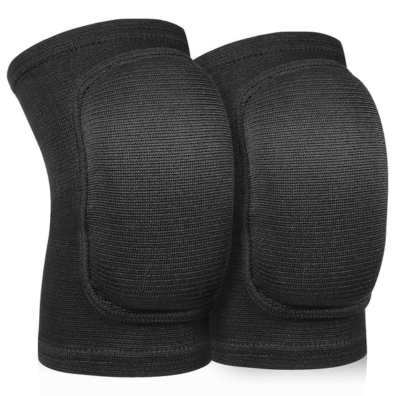 REACHISE 1 Pair Knee Pad Dance Knee Pads Knee Sleeves Knee Guards Football Basketball Knee Pads Protective Knee Support Size