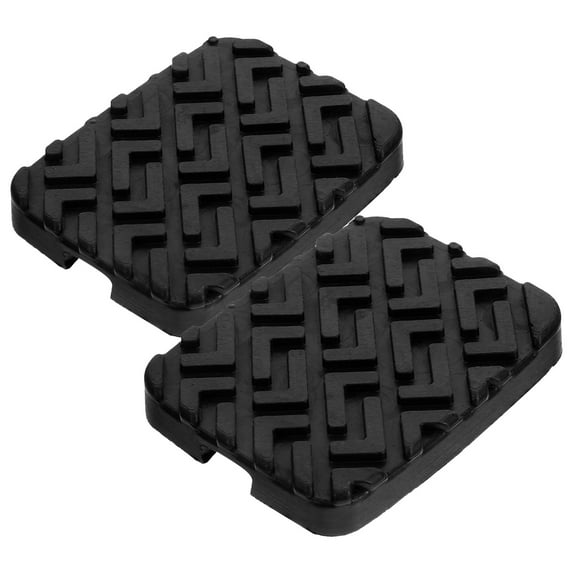 REACHISE 1 Pair Pedal Covers Brake Pedal Cover Brake Pedal Pad Replacement Automotive Pedal Cover