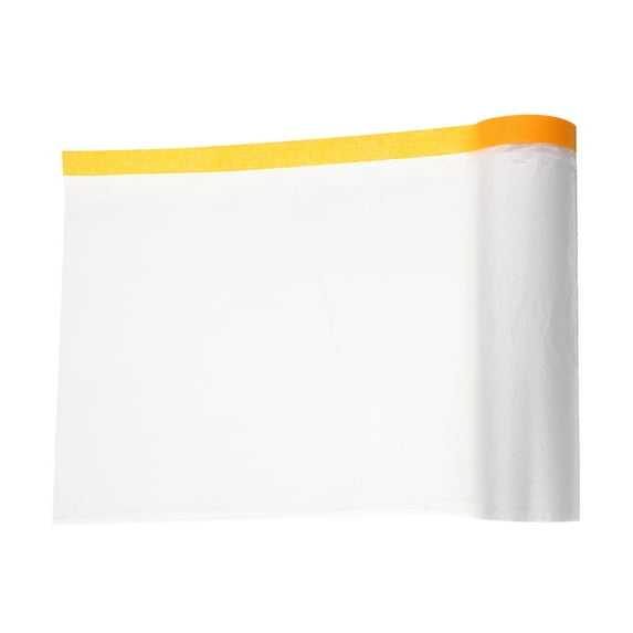 REACHISE 1 Roll Furniture Clear Protector Plastic Sofa Cover Sofa Protector Furniture Covering Clear Protector