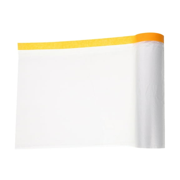 REACHISE 1 Roll Furniture Clear Protector Plastic Sofa Cover Sofa Protector Furniture Covering Clear Protector