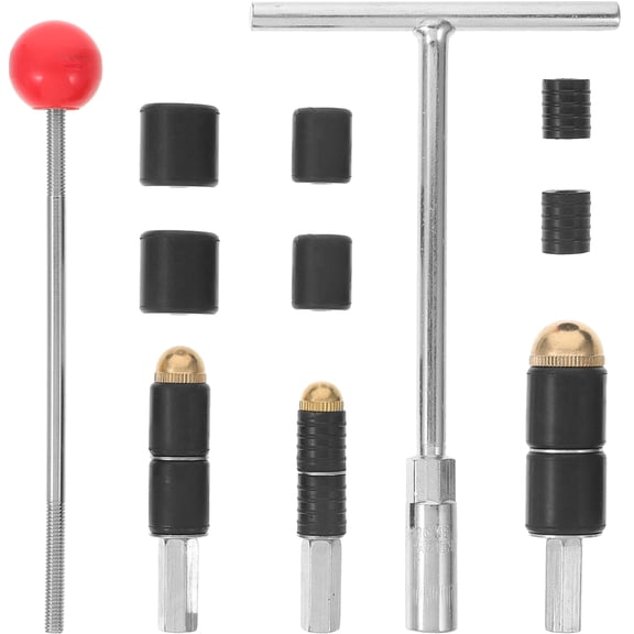 REACHISE 1 Set Hot-melt Water Stopper Needles Water Stopper Tool Water Pipe Needle Plumbing Tools