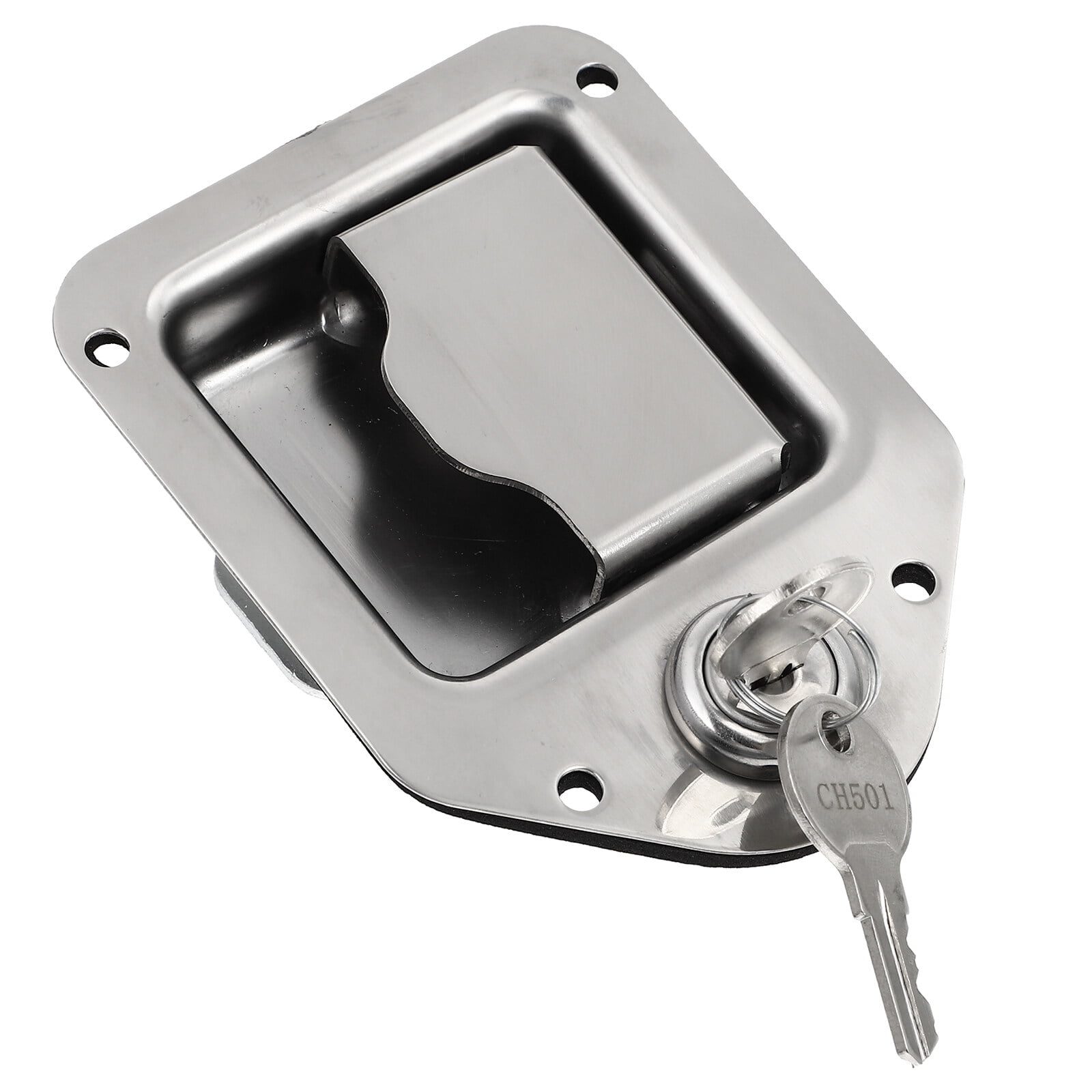 REACHISE 1 Set RV Door Latch RV Door Locks Travel Trailer Door Latch ...