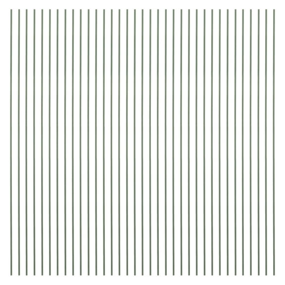REACHISE 100pcs Green Plant Stakes for Artificial Flower Making