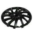 thumbnail image 1 of REACHISE 14 Inch Car Wheel Case Hubcap for Car Hub Auto Refit Accessory (Black), 1 of 8