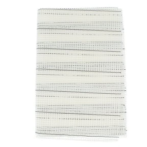 GOOHOCHY 1pc Blank Rug Hooking Mesh Mat for Carpet Crochet Making