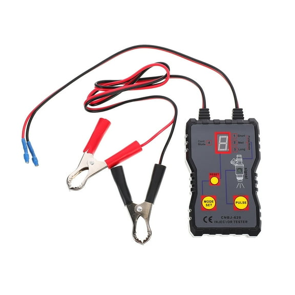 REACHISE 1pc Fuel Injector Tester Automobile Injector Tester Car Fuel Injector Tester