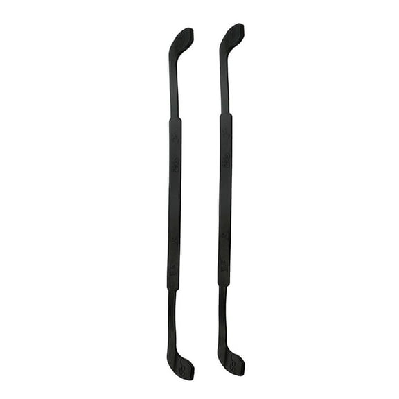 REACHISE 2 Pcs Silicone Glasses Straps Anti-slip Eyeglass Strap Elastic Glasses Ropes