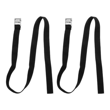 REACHISE 2Pcs Suitcase Fixing Belt Luggage Packing Strap Travel Bundling Belt for Outdoor