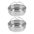 thumbnail image 1 of REACHISE 2Pcs Tea Infuser Strainer Stainless Steel Tea Infuser Tea Filter Tea Strainer for Insulation Bottle, 1 of 8