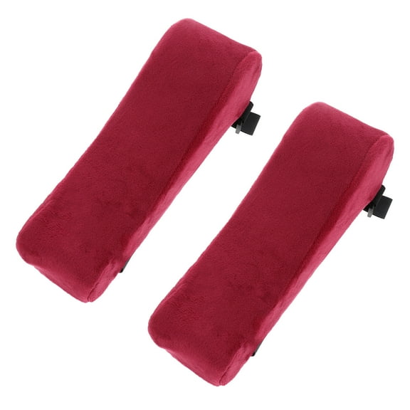 REACHISE 2pcs Armrest Pads Chair Armrest Covers Elbow Pillow for Forearm Pressure Relief