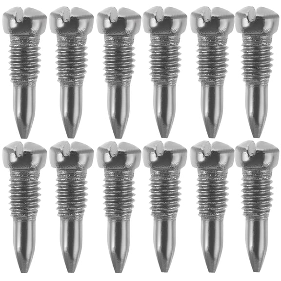 REACHISE 30-Piece Alto Saxophone Replacement Screws Repair Kit for Sax Instrument Maintenance