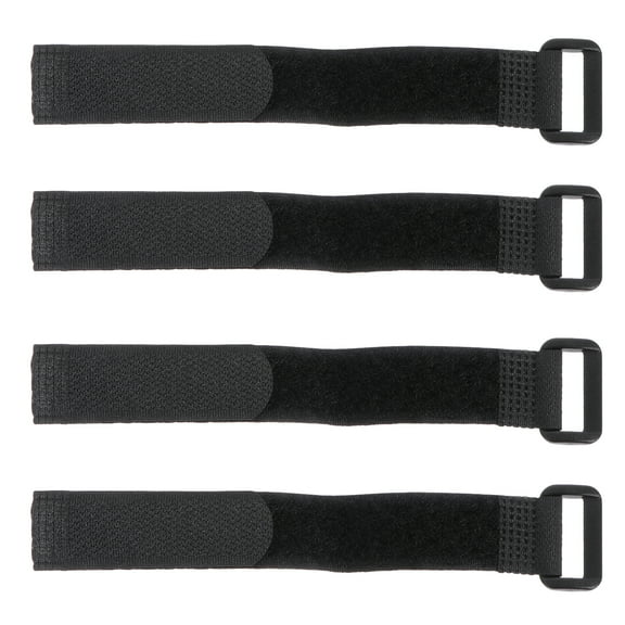 REACHISE 4-Pack Rooster Anti-Crowing Collars Poultry Noise Reduction Collars for Farm and Home Use