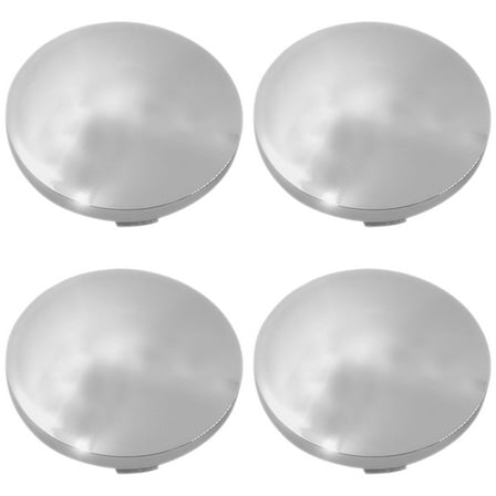 REACHISE 4pcs Car Wheel Hub Caps Automotive Tire Hub Caps Car Tire Accessories Replacement Hub Covers