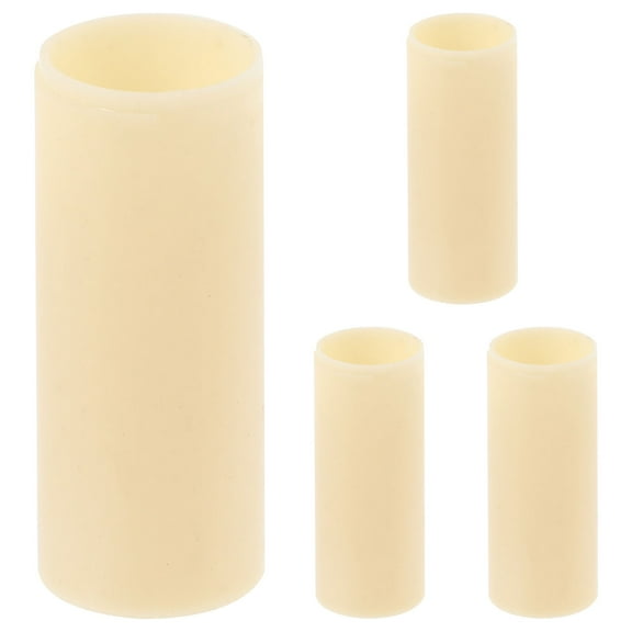 REACHISE 4pcs Leaf Spring Bushing Replacement Bushing Trailer Leaf Spring Bushing For Equalizer