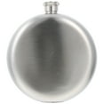 thumbnail image 1 of REACHISE 8oz Stainless Steel Flask for Camping & Travel, 1 of 8