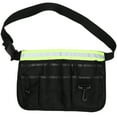 thumbnail image 1 of REACHISE Adjustable Waist Tool Belt Pouch for Construction, Gardening, and Outdoor Work with Multiple Pockets, 1 of 9