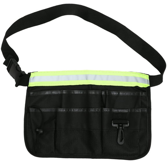 REACHISE Adjustable Waist Pouch Tool Belt for Construction and Gardening