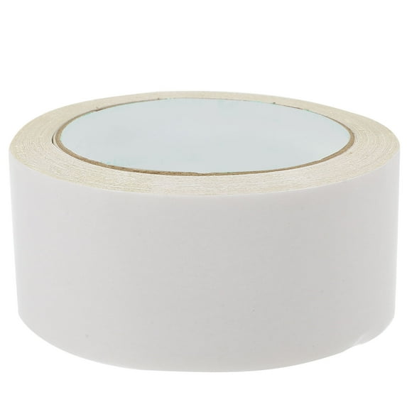 REACHISE Black Double Sided Carpet Tape Heavy Duty Adhesive Duct Tape