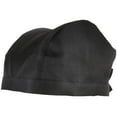 thumbnail image 1 of REACHISE Chef Hat Headwear for Service Kitchen Restaurant (Black), 1 of 7