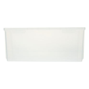 REACHISE Clear Bread Container Toast Bread Storage Box Plastic Bread Loaf Keeper