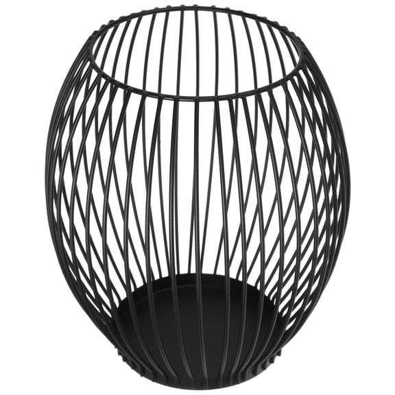 REACHISE Coffee Pod Holder Coffee Pod Storage Basket Home Coffee Shop Organizer Fruit Draining Holder