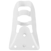 REACHISE Flag Pole Holder Bracket Wall Mount Flag Holder Stainless Steel Metal Mounting Bracket