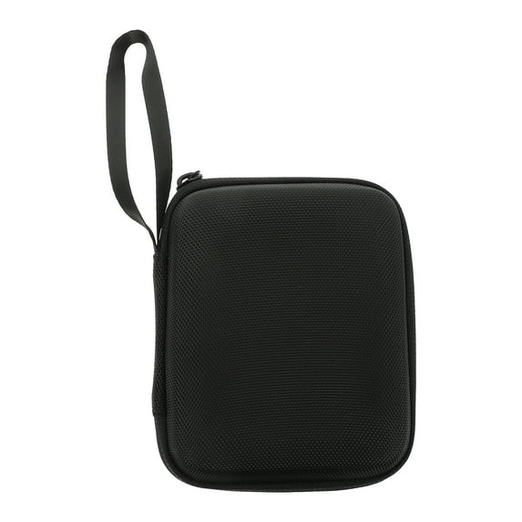 REACHISE Guitar Pick Holder Case Lanyard Plectrum Carrying Bag Guitar Pick Organizer