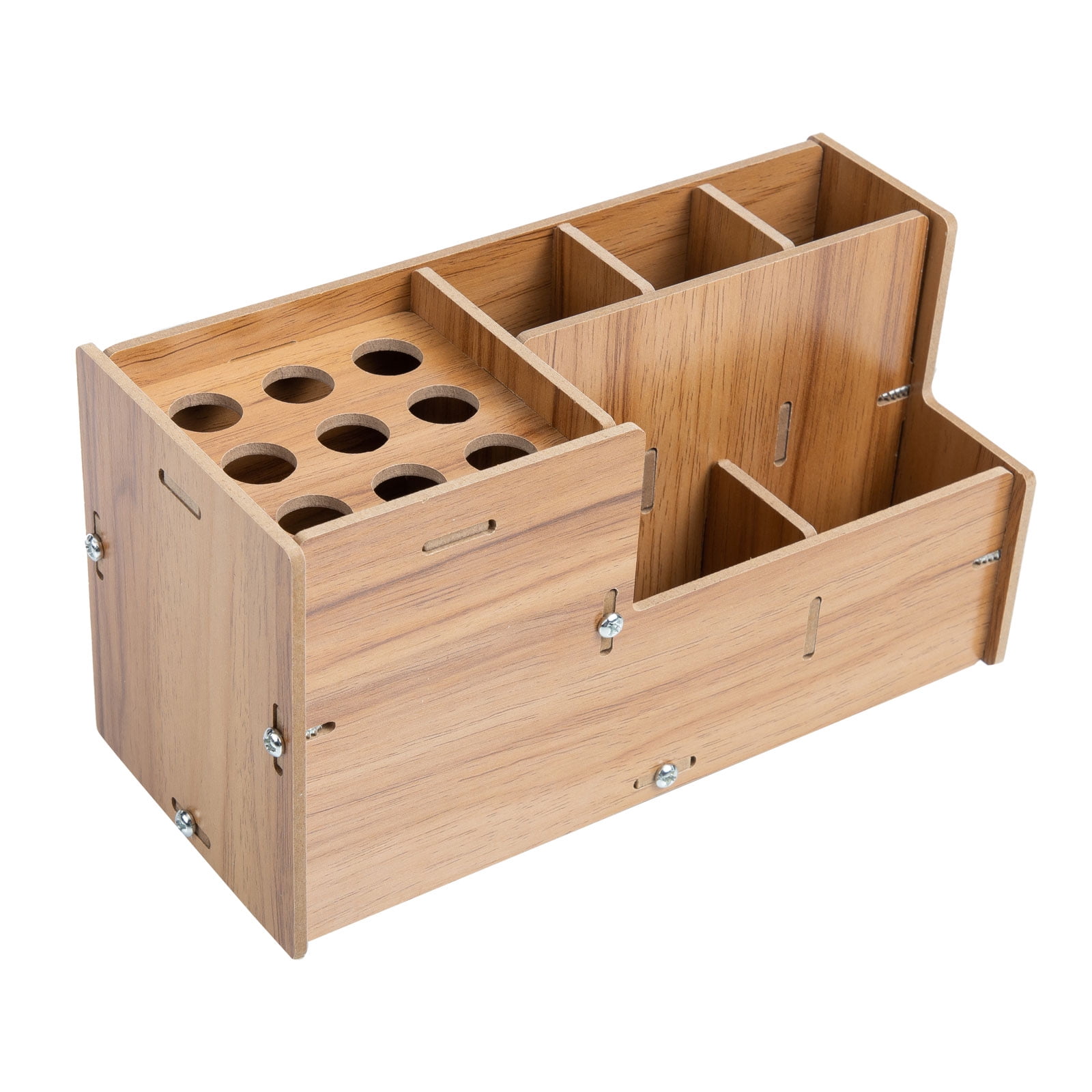 REACHISE Haircut Scissor Rack Hairdressing Tool Box Barbershop Storage ...